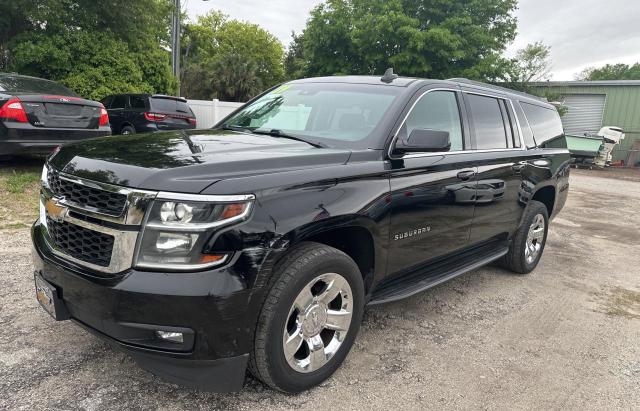 Obraz 2 z 2019 CHEVROLET SUBURBAN K1500 LT 2019 z VIN 1GNSKHKC0KR231219