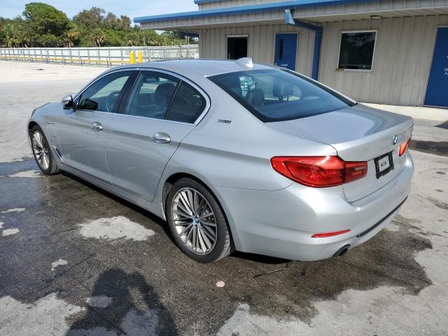 Изображение 2 2018 BMW 530E  2018 с VIN WBAJA9C53JB032859