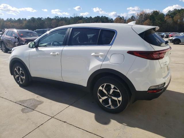 Image 2 of 2020 KIA SPORTAGE LX 2020 with VIN KNDPM3AC5L7722248