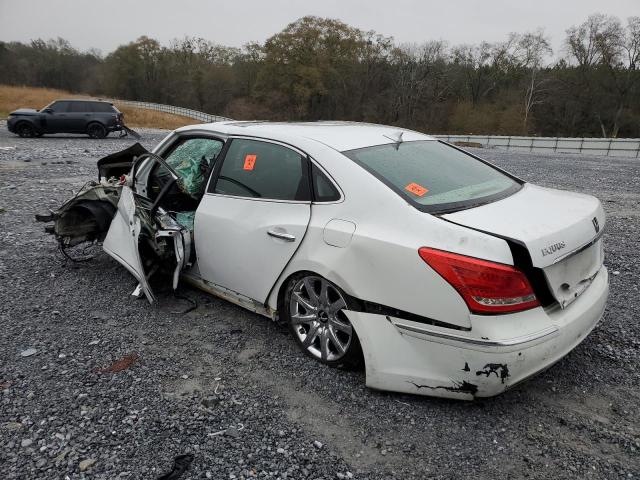 Изображение 2 2011 HYUNDAI EQUUS SIGNATURE 2011 с VIN KMHGH4JF2BU041982