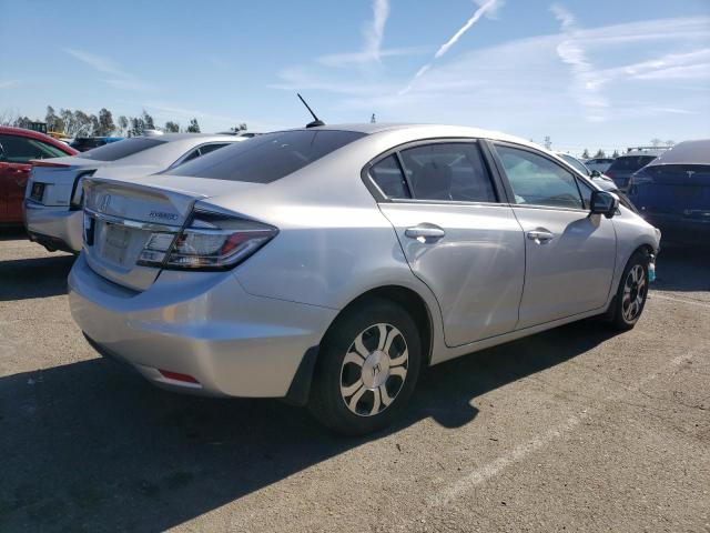 Image 3 of 2014 HONDA CIVIC HYBRID L 2014 with VIN 19XFB4F3XEE200234