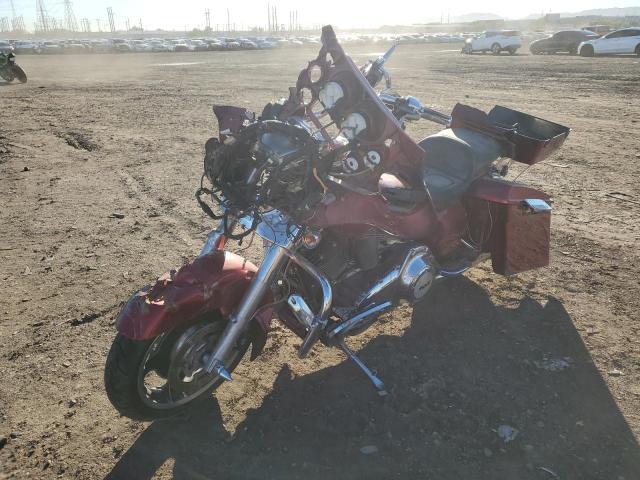 Image 2 of 2013 HARLEY-DAVIDSON FLHX STREET GLIDE 2013 with VIN 1HD1KBM11DB637453