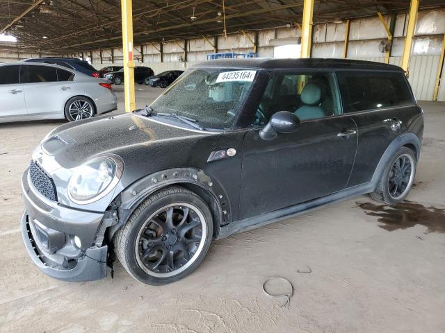 2012 MINI COOPER S CLUBMAN 2012 image