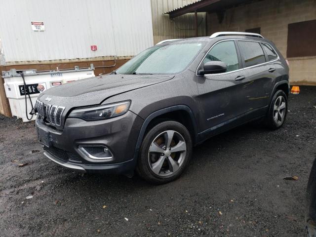 Изображение 1 2019 JEEP CHEROKEE LIMITED 2019 с VIN 1C4PJMDX2KD480287