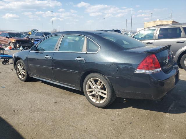 Image 2 of 2013 CHEVROLET IMPALA LTZ 2013 with VIN 2G1WC5E32C1211252