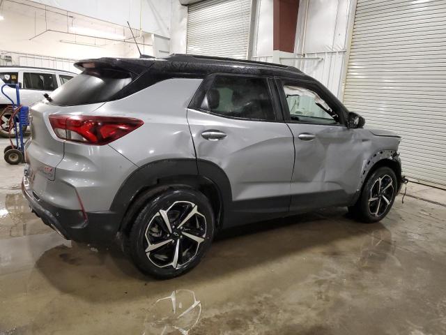 Image 3 of 2023 CHEVROLET TRAILBLAZER RS 2023 with VIN KL79MTSL5PB036265