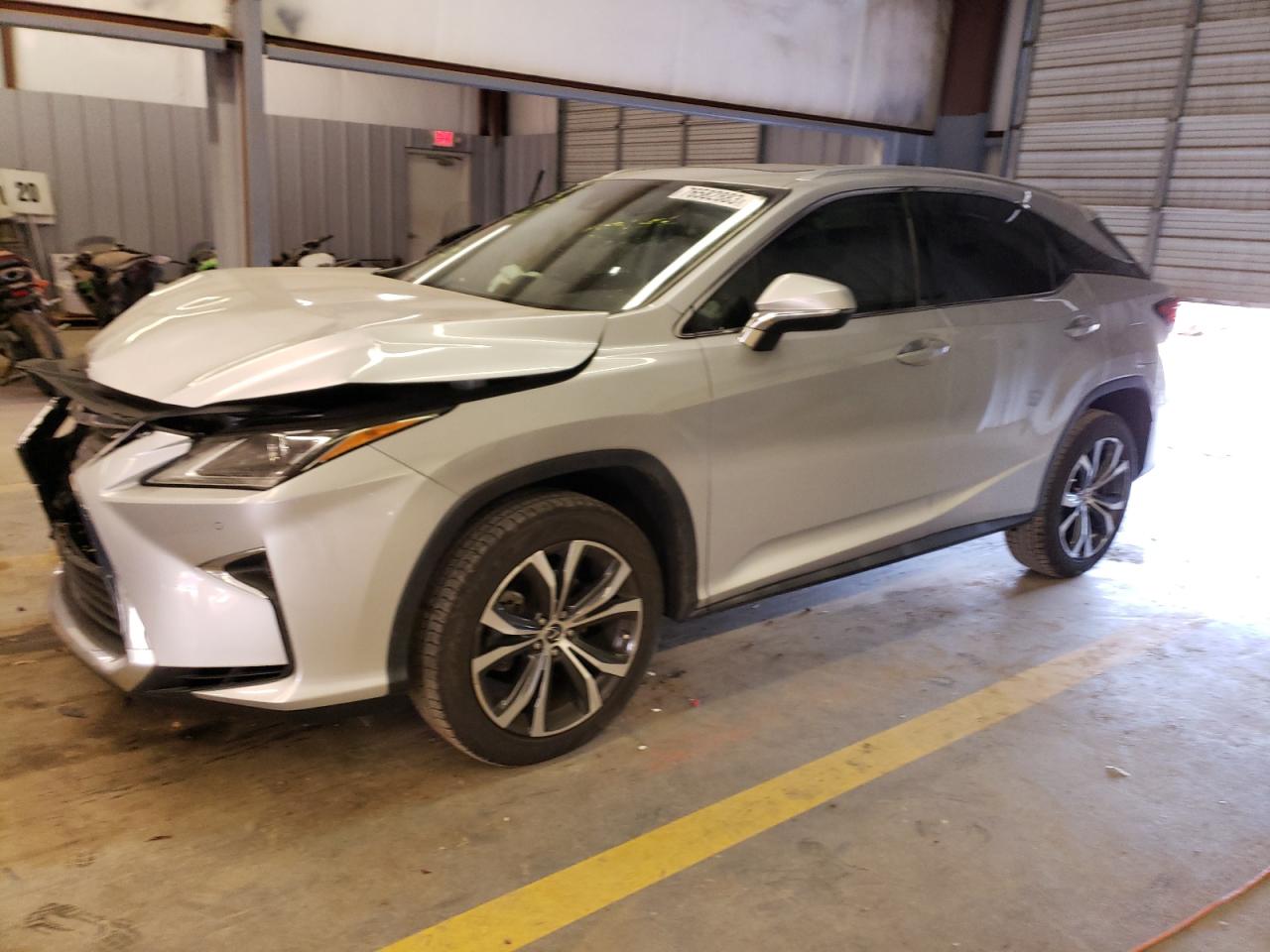 Obraz 2019 LEXUS RX 350 BASE 2019