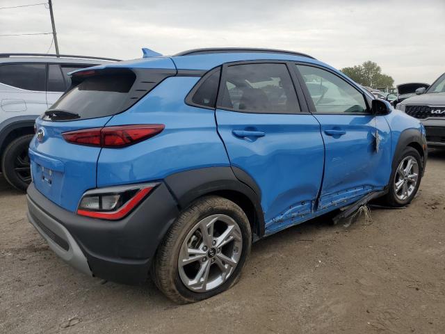Image 3 of 2023 HYUNDAI KONA SEL 2023 with VIN KM8K32ABXPU953325