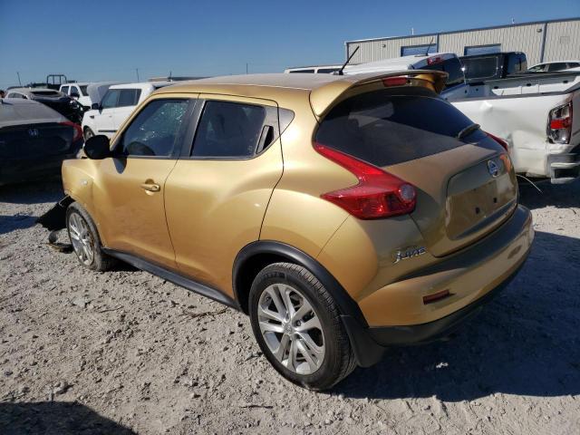 Изображение 2 2014 NISSAN JUKE S 2014 с VIN JN8AF5MR3ET351715