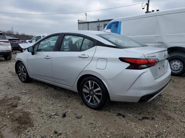 Изображение 2 2021 NISSAN VERSA SV 2021 с VIN 3N1CN8EV3ML848290