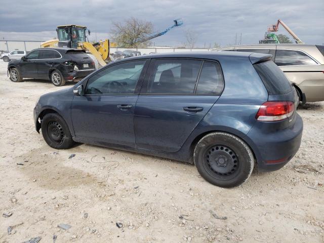 Image 2 of 2011 VOLKSWAGEN GOLF  2011 with VIN WVWDA7AJ9BW020620