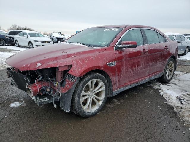 Изображение 1 2013 FORD TAURUS SEL 2013 с VIN 1FAHP2E92DG173443
