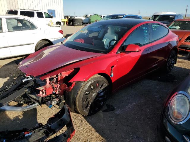 2023 TESLA MODEL 3  2023 image