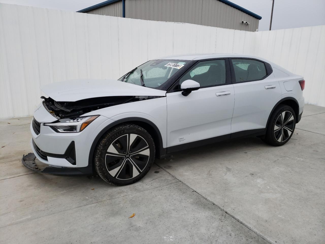 Image 1 of 2023 POLESTAR 2 2023 with VIN YSMEG3KA9PL126010