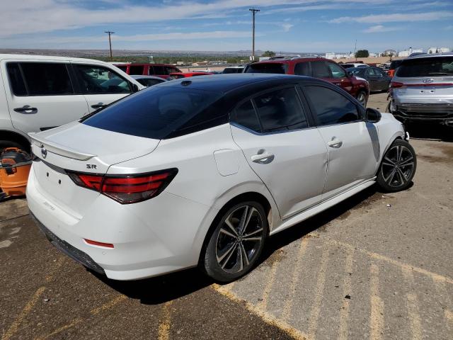 Изображение 3 2021 NISSAN SENTRA SR 2021 с VIN 3N1AB8DV3MY274374
