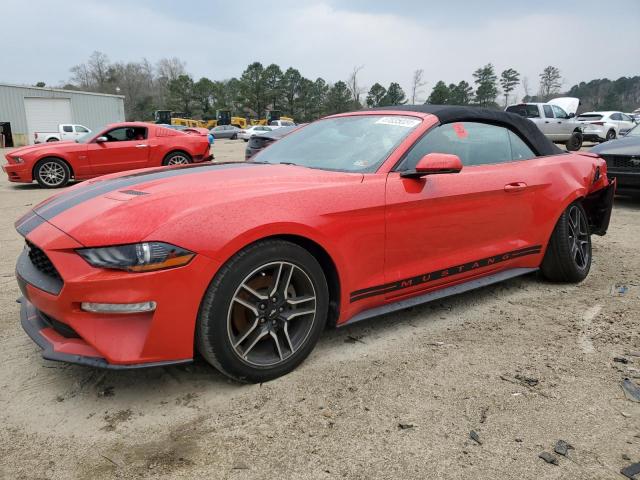 Изображение 1 2018 FORD MUSTANG  2018 с VIN 1FATP8UH5J5115064
