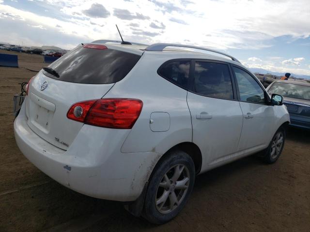 Image 3 of 2008 NISSAN ROGUE S 2008 with VIN JN8AS58VX8W108635