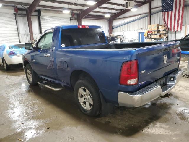 Image 2 of 2009 DODGE RAM 1500  2009 with VIN 1D3HV16P99J503605