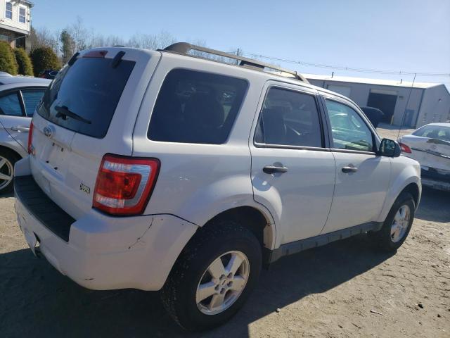 Image 3 of 2011 FORD ESCAPE XLT 2011 with VIN 1FMCU0DG1BKA65404