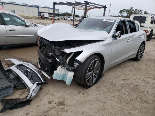 Изображение 2014 INFINITI Q50 BASE 2014