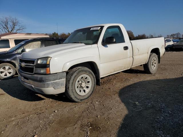 2006 CHEVROLET SILVERADO K1500 2006 image