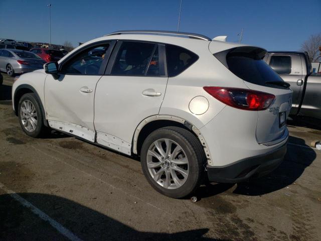 Image 2 of 2014 MAZDA CX-5 GT 2014 with VIN JM3KE4DY7E0399490