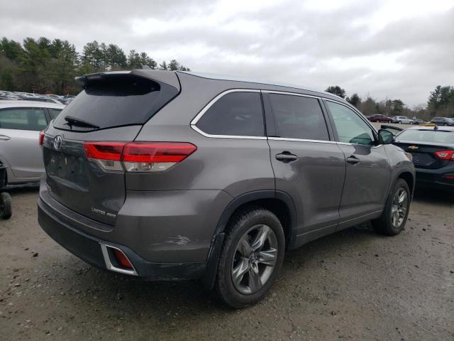 Image 3 of 2018 TOYOTA HIGHLANDER LIMITED 2018 with VIN 5TDDZRFH6JS868138