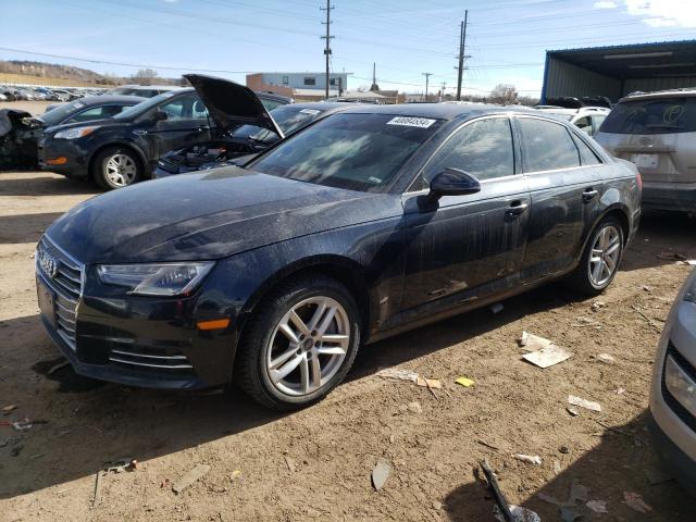Obraz 2017 AUDI A4 PREMIUM 2017