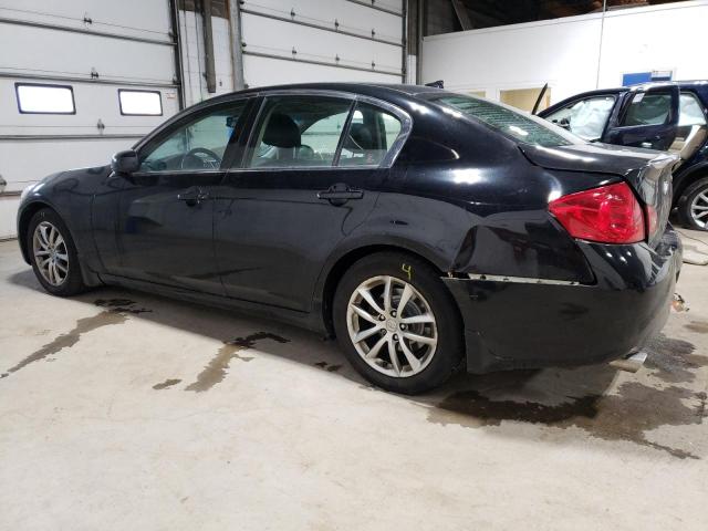 Image 2 of 2008 INFINITI G35  2008 with VIN JNKBV61F18M251614