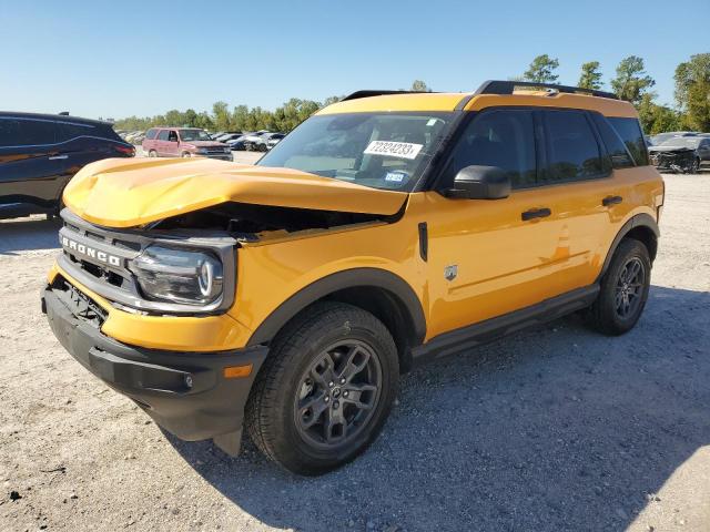 Изображение 2022 FORD BRONCO SPORT BIG BEND 2022