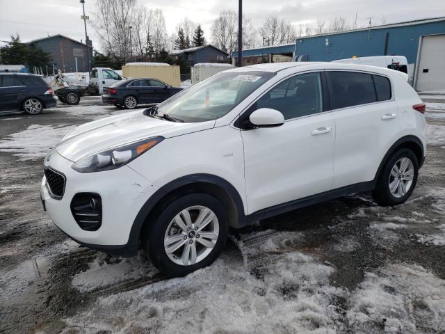 Изображение 1 2019 KIA SPORTAGE LX 2019 с VIN KNDPMCAC2K7613034
