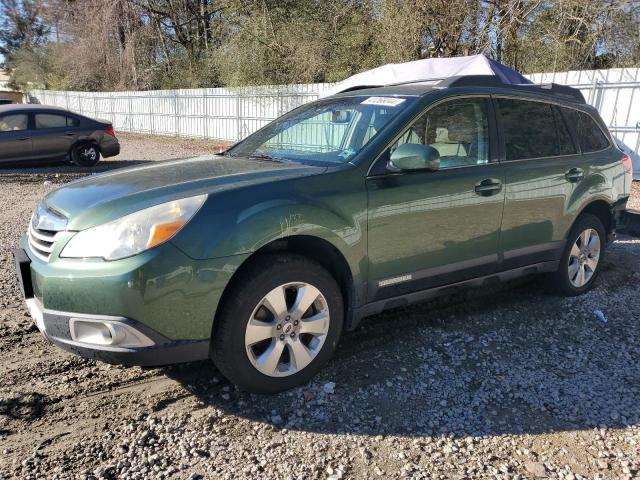 Image 1 of 2012 SUBARU OUTBACK 3.6R LIMITED 2012 with VIN 4S4BRDKC3C2252410