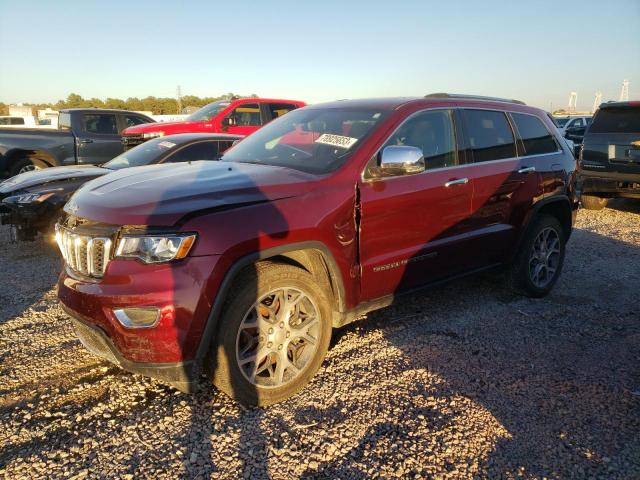 Obraz 2021 JEEP GRAND CHEROKEE LIMITED 2021