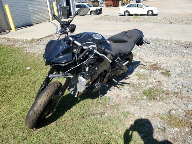 Image 2 of 2023 YAMAHA MTN1000  2023 with VIN JYARN79E5PA000589