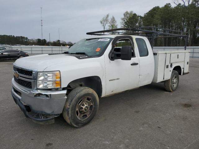 2012 CHEVROLET SILVERADO C2500 HEAVY DUTY 2012 image