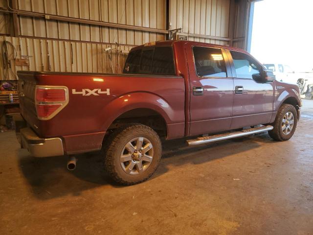 Image 3 of 2014 FORD F150 SUPERCREW 2014 with VIN 1FTFW1EF5EKE31389