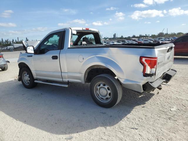 Изображение 2 2016 FORD F150  2016 с VIN 1FTMF1C83GFD33811