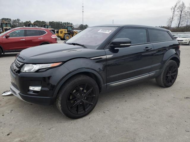 2013 LAND ROVER RANGE ROVER EVOQUE PURE PLUS 2013 image