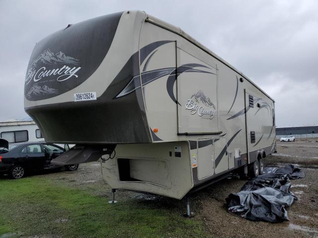 Image 2 of 2013 BIGC MOTORHOME 2013 with VIN 5SFBG3925DE259826