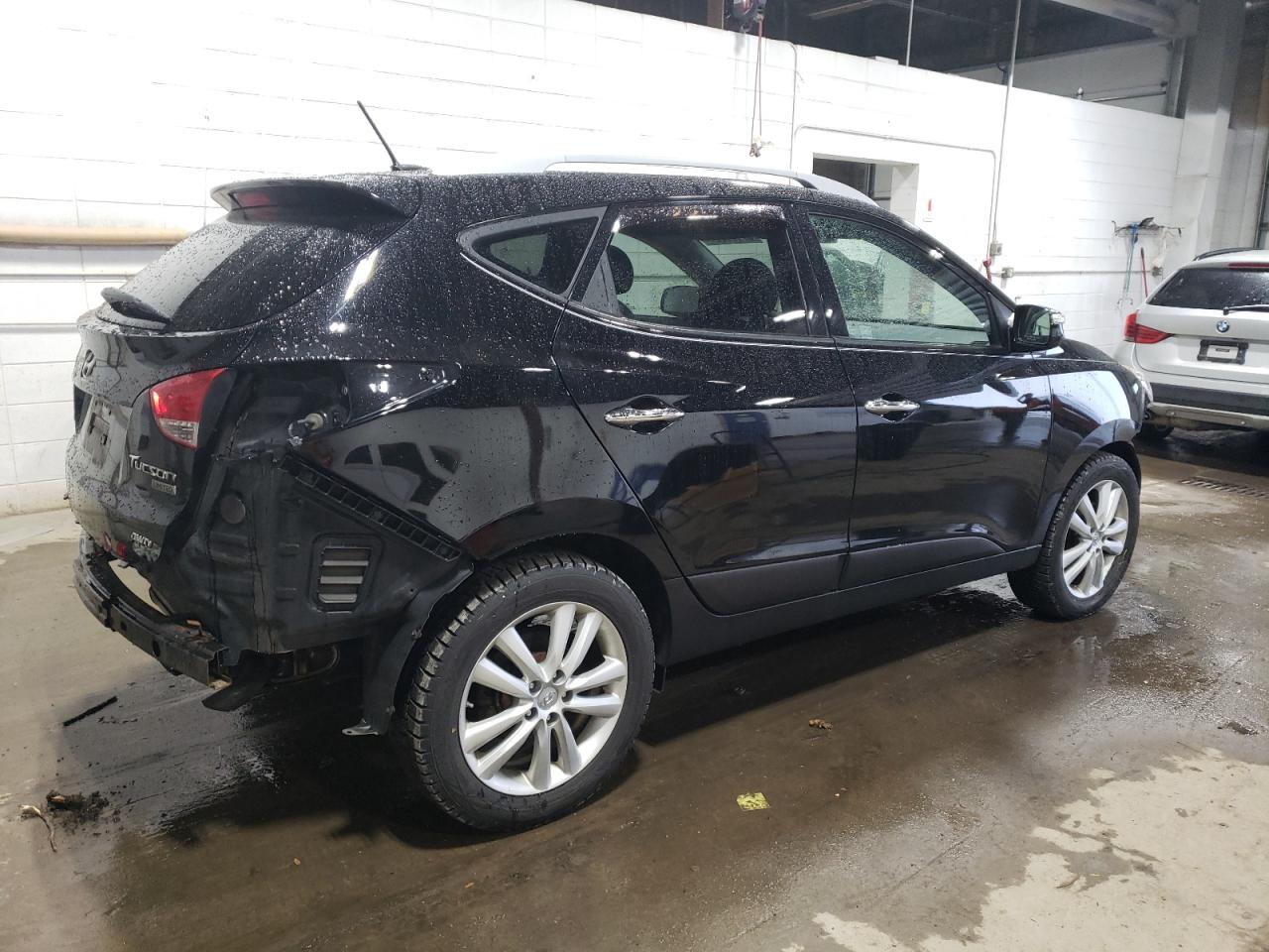 Obraz 3 z 2011 HYUNDAI TUCSON GLS 2011 z VIN KM8JUCAC0BU172166