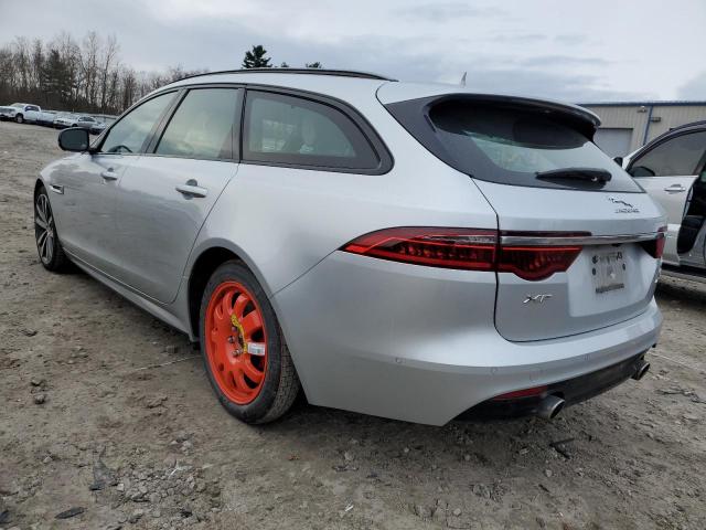 Obraz 2 z 2018 JAGUAR XF S 2018 z VIN SAJBM2FV0JCY63085