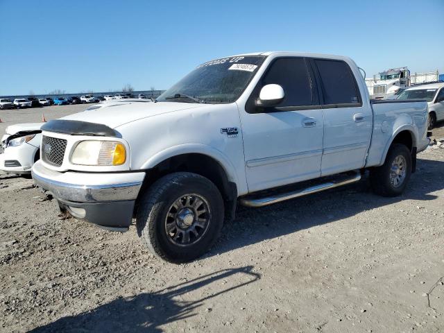 Obraz 1 z 2001 FORD F150 SUPERCREW 2001 z VIN 1FTRW08L61KE37575