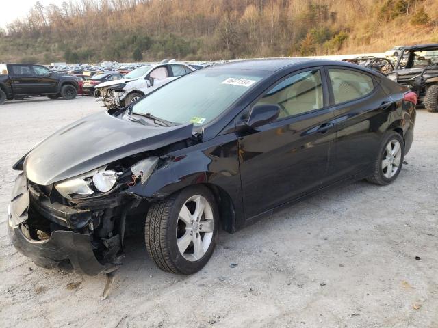 Image 1 of 2011 HYUNDAI ELANTRA GLS 2011 with VIN 5NPDH4AE8BH000684