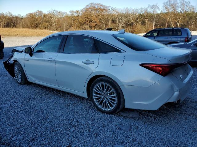 Image 2 of 2020 TOYOTA AVALON LIMITED 2020 with VIN 4T1D21FB7LU019759