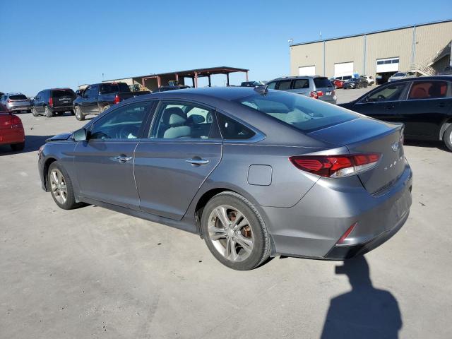 Image 2 of 2018 HYUNDAI SONATA SPORT 2018 with VIN 5NPE34AFXJH654466