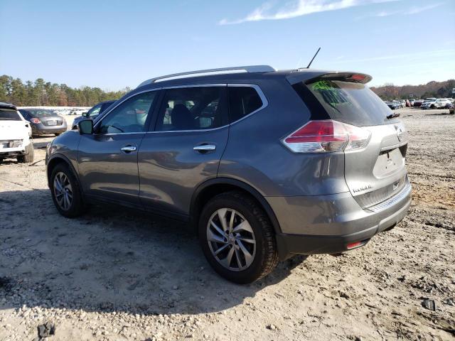 Изображение 2 2015 NISSAN ROGUE S 2015 с VIN 5N1AT2MTXFC788428