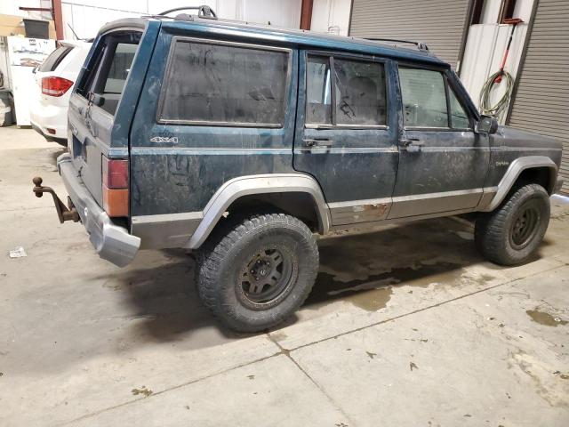 Image 3 of 1996 JEEP CHEROKEE COUNTRY 1996 with VIN 1J4FJ78S7TL328986