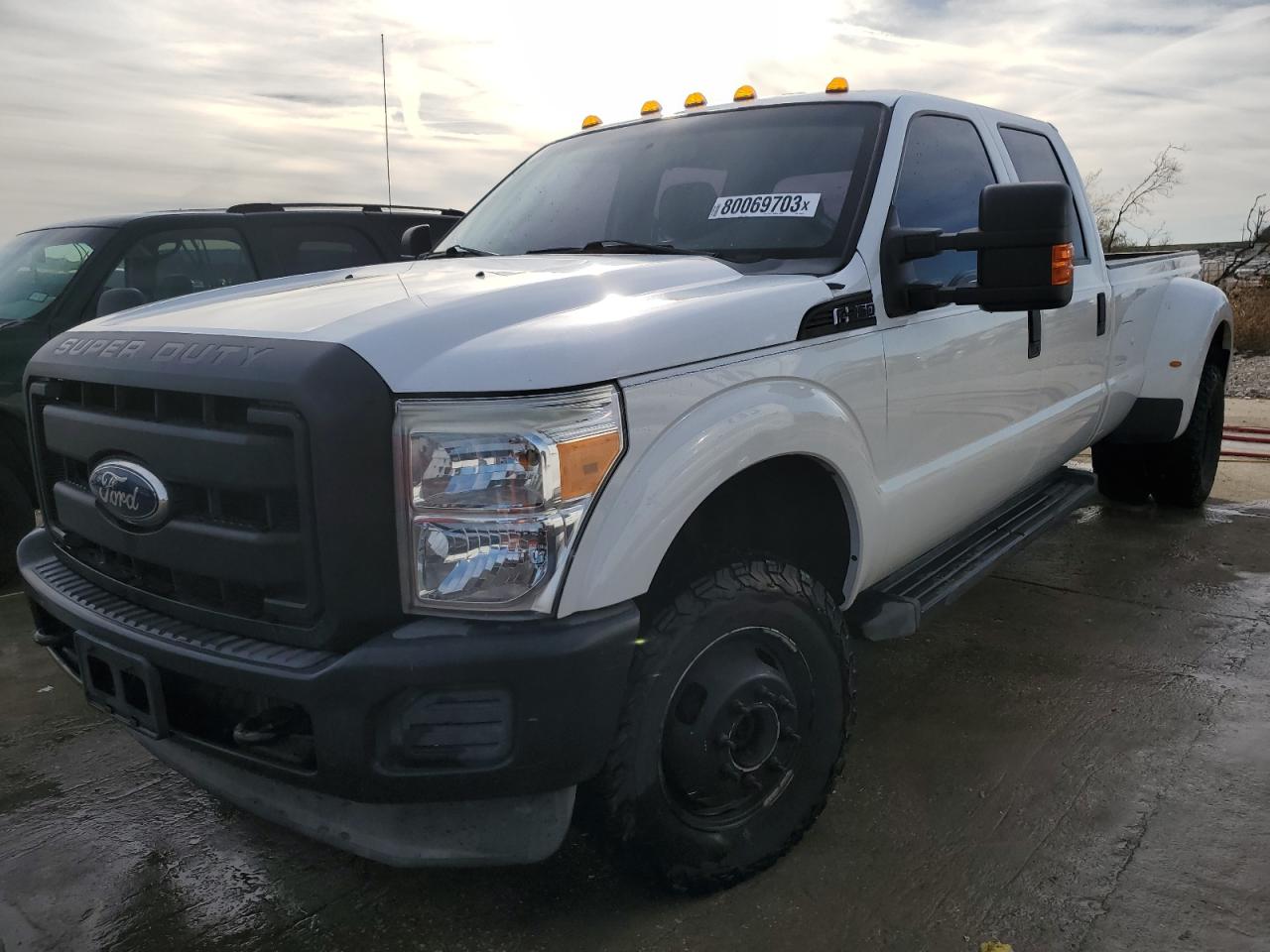 Obraz 1 z 2011 FORD F350 SUPER DUTY 2011 z VIN 1FT8W3D63BEB45671