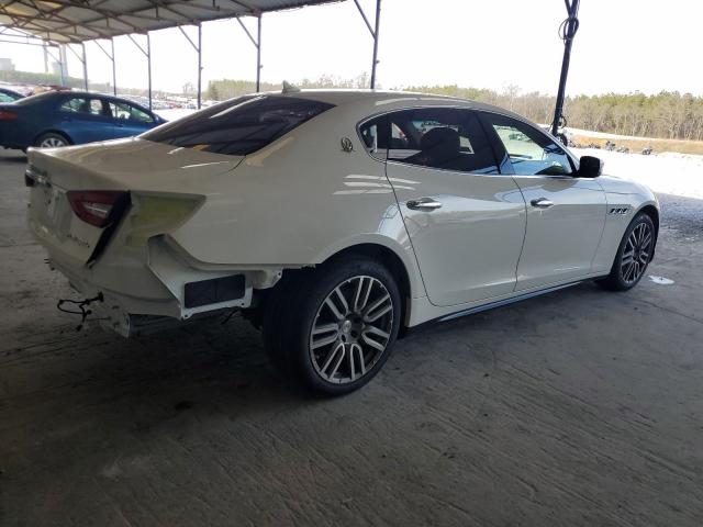 Image 3 of 2015 MASERATI QUATTROPORTE S 2015 with VIN ZAM56RRA4F1131533