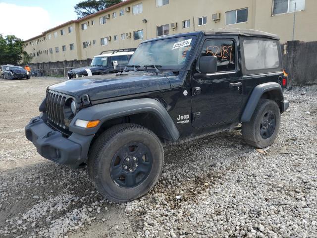 2019 JEEP WRANGLER SPORT 2019 image
